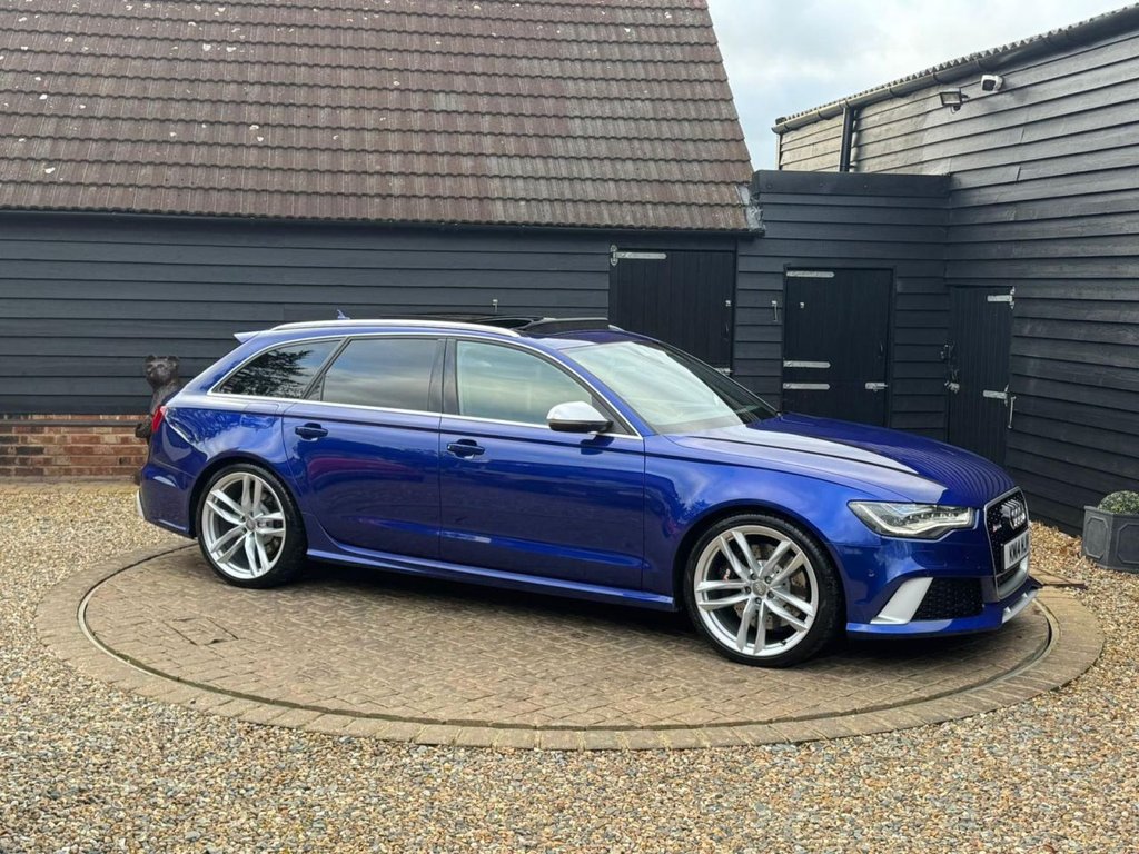 Used Audi RS6 2014 for sale - 76758676: Photo 26