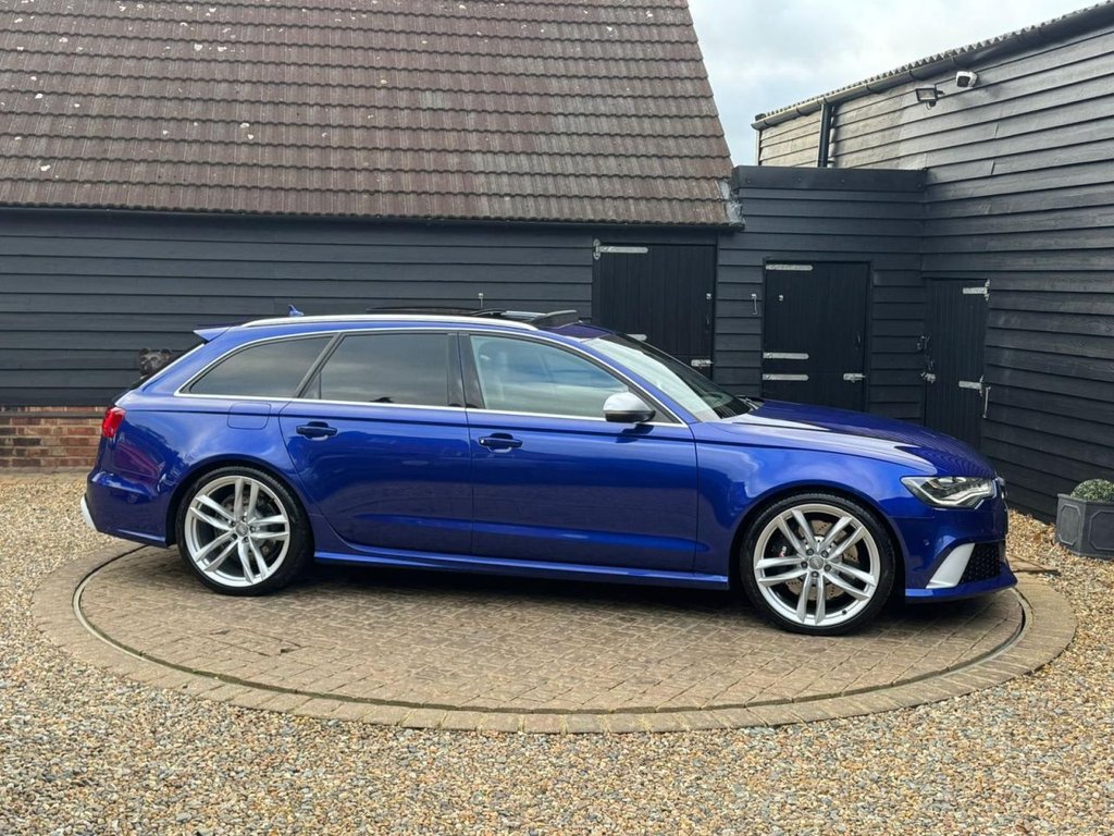 Used Audi RS6 2014 for sale - 76758676: Photo 27