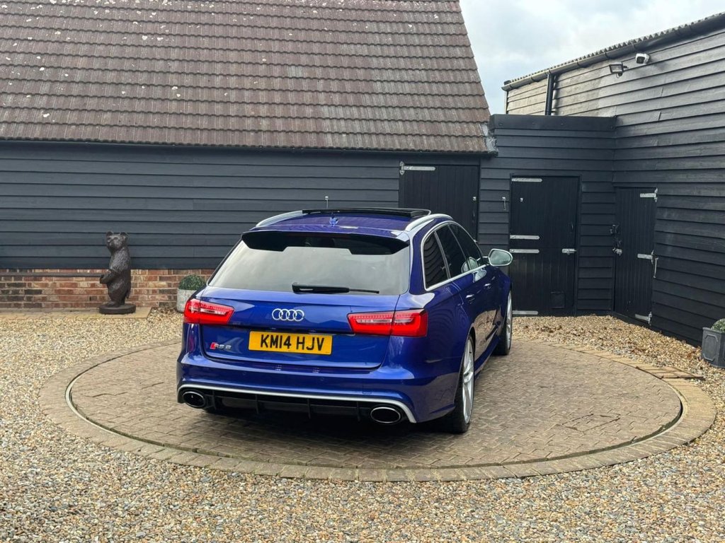 Used Audi RS6 2014 for sale - 76758676: Photo 29