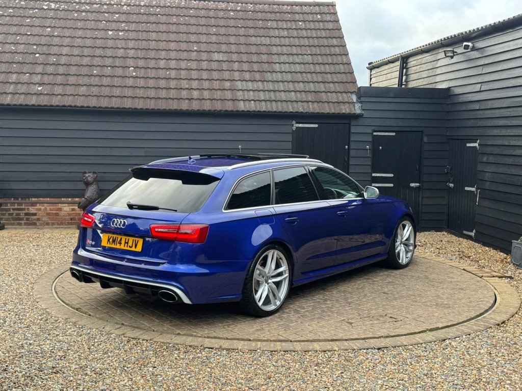 Used Audi RS6 2014 for sale - 76758676: Photo 3