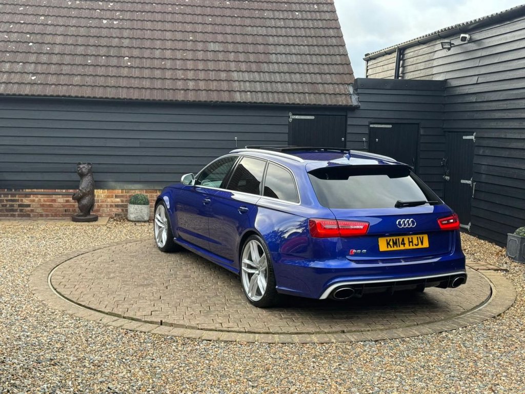 Used Audi RS6 2014 for sale - 76758676: Photo 30