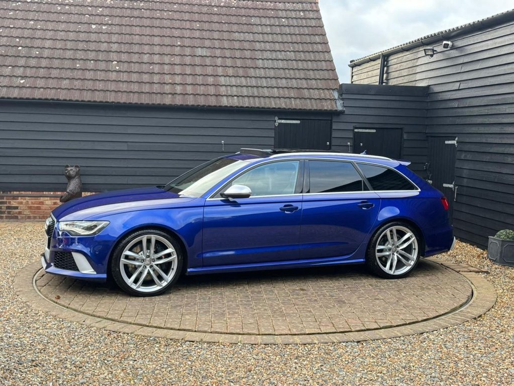Used Audi RS6 2014 for sale - 76758676: Photo 31