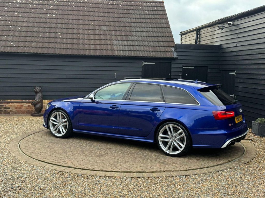 Used Audi RS6 2014 for sale - 76758676: Photo 4