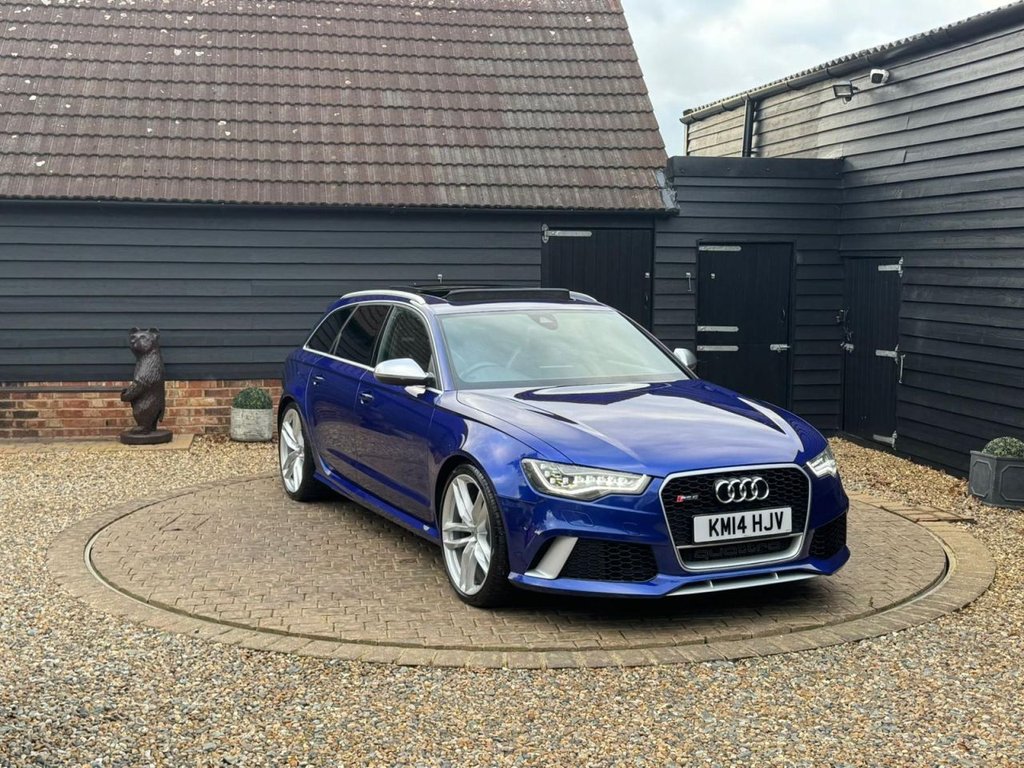 Used Audi RS6 2014 for sale - 76758676: Photo 5