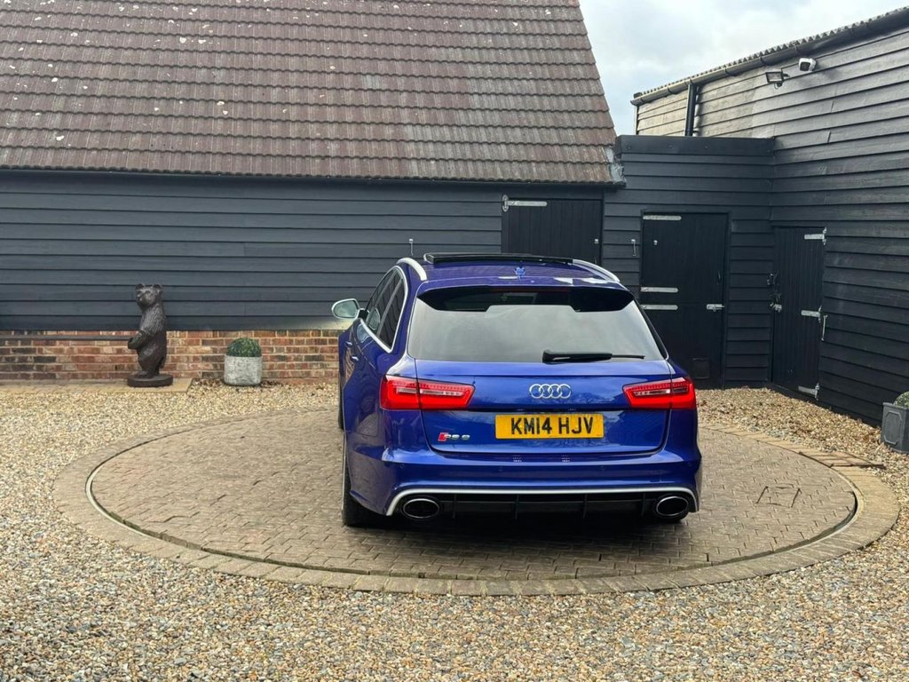 Used Audi RS6 2014 for sale - 76758676: Photo 6