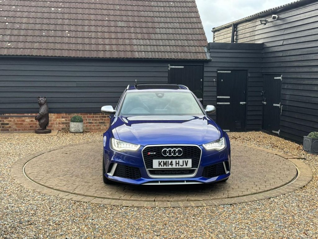 Used Audi RS6 2014 for sale - 76758676: Photo 7