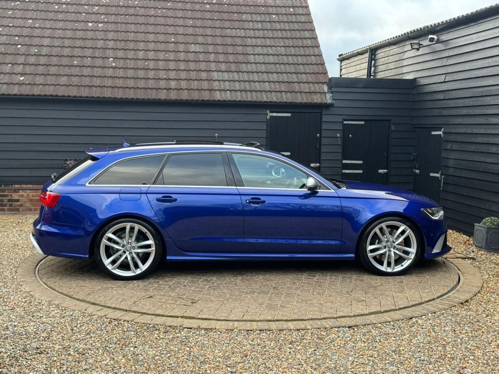 Used Audi RS6 2014 for sale - 76758676: Photo 8