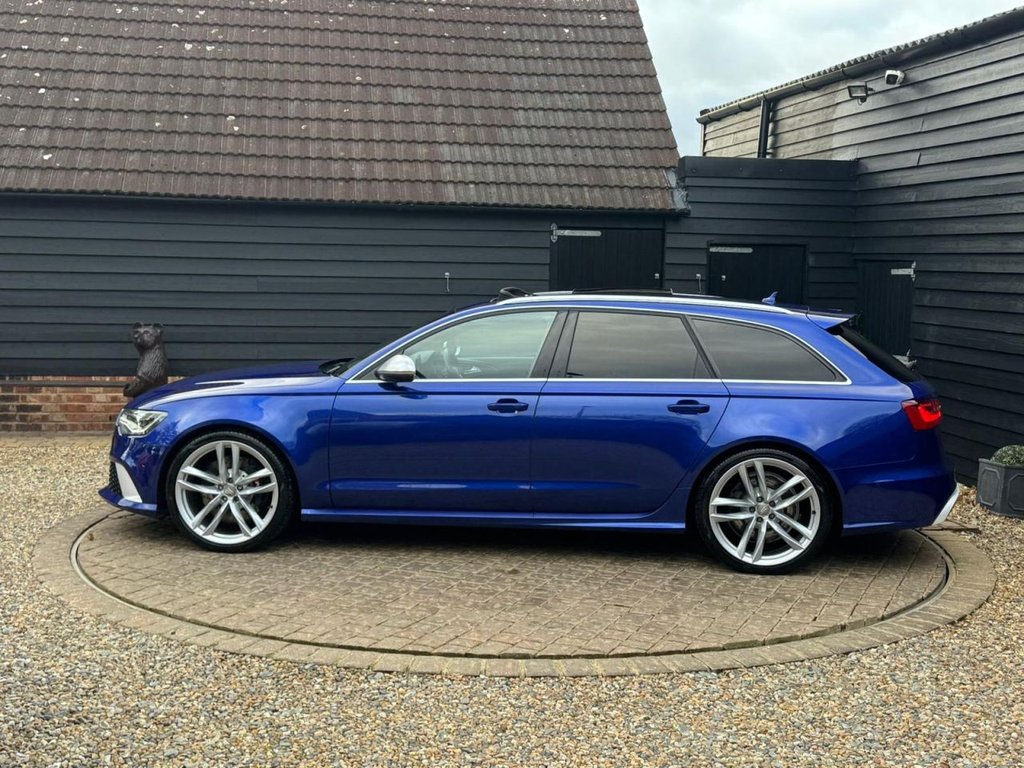 Used Audi RS6 2014 for sale - 76758676: Photo 9