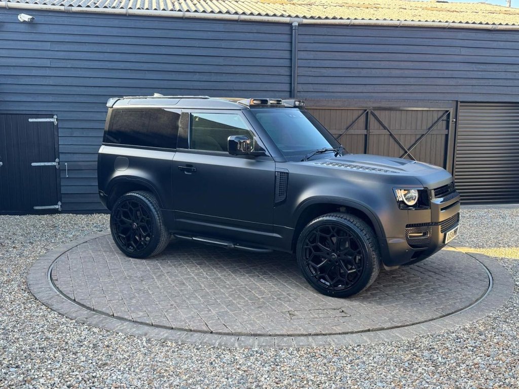 Vehicle 1