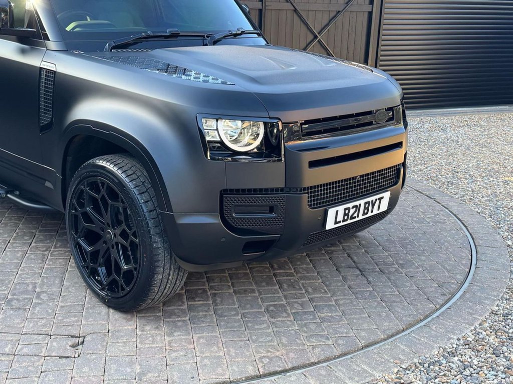 Vehicle 21