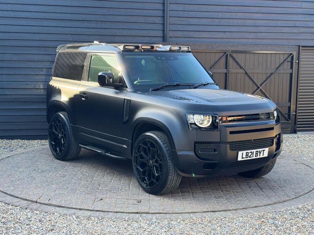 Vehicle 22