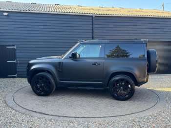 Used Land Rover Defender 2021 for sale - 74443524: Photo