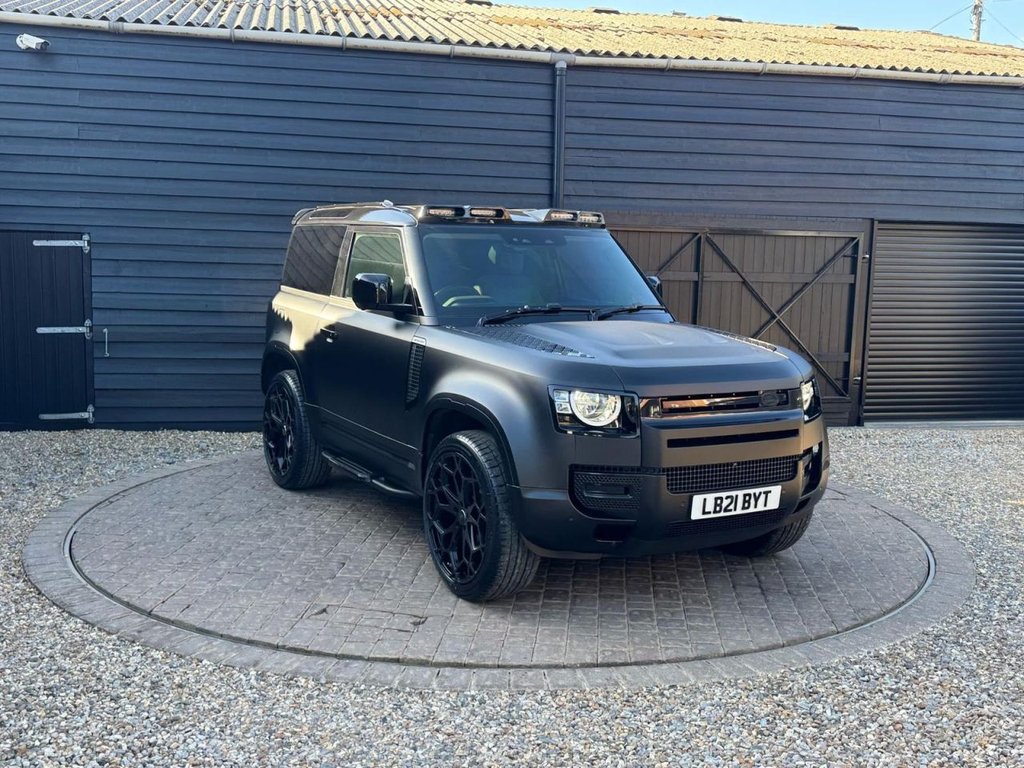 Vehicle 38