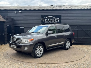 Used Toyota Land Cruiser 2014 for sale - 79394631: Photo