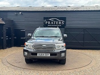 Used Toyota Land Cruiser 2014 for sale - 79394631: Photo