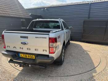 Used Ford Ranger 2018 for sale - 74765779: Photo