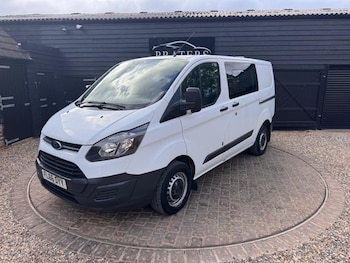 Used Ford Transit Custom 2016 for sale - 78663935: Photo