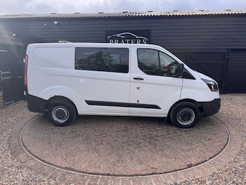 Used Ford Transit Custom 2016 for sale - 78663935: Photo
