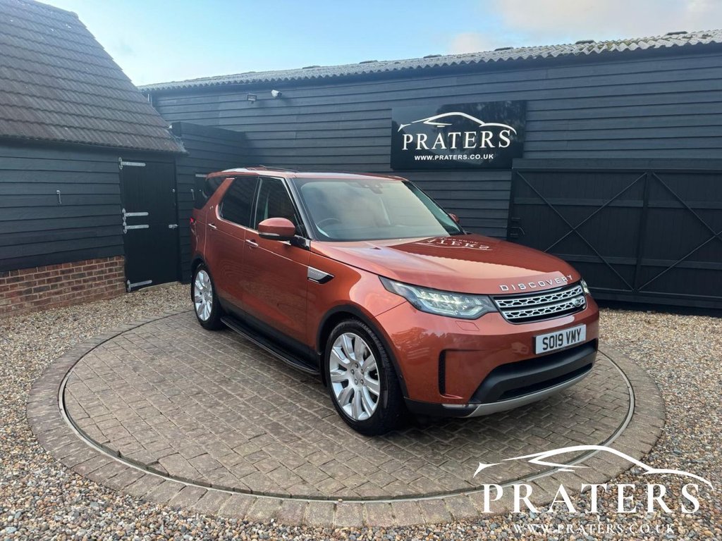 Used Land Rover Discovery 2019 for sale - 76962089: Photo 1