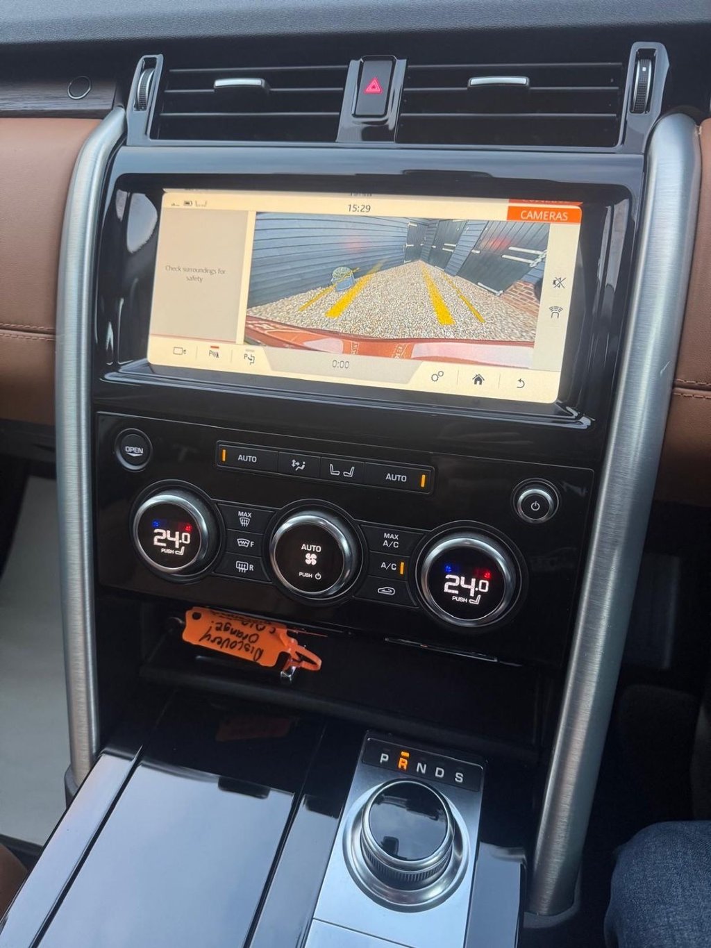 Used Land Rover Discovery 2019 for sale - 76962089: Photo 15