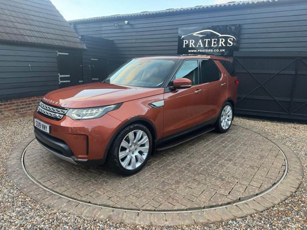 Used Land Rover Discovery 2019 for sale - 76962089: Photo 2