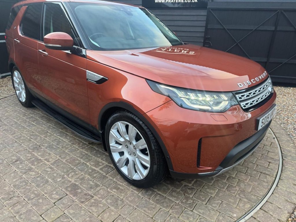 Used Land Rover Discovery 2019 for sale - 76962089: Photo 20