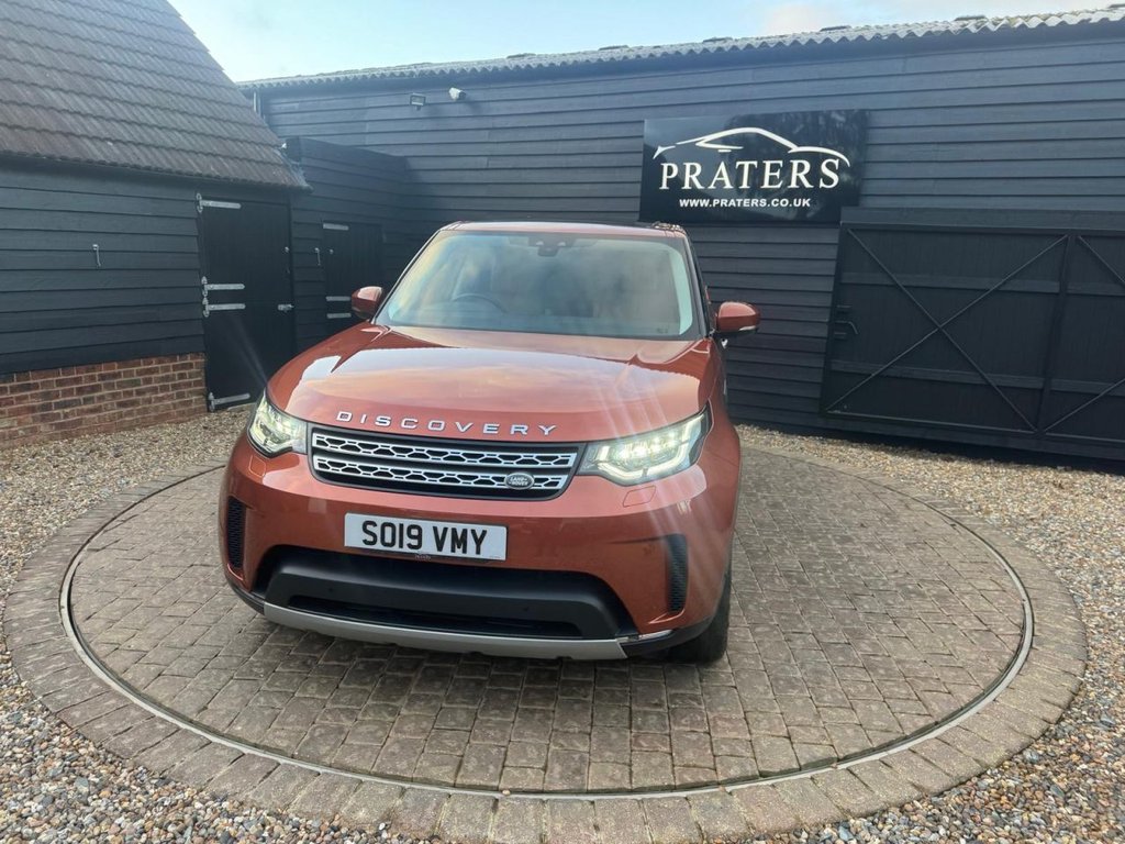 Used Land Rover Discovery 2019 for sale - 76962089: Photo 21