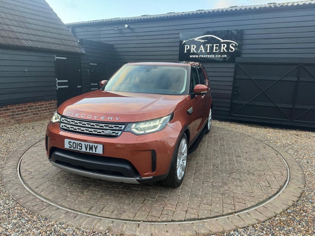 Used Land Rover Discovery 2019 for sale - 76962089: Photo 23