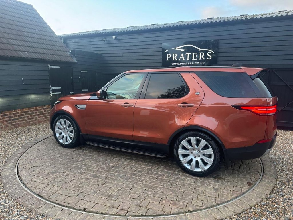 Used Land Rover Discovery 2019 for sale - 76962089: Photo 24