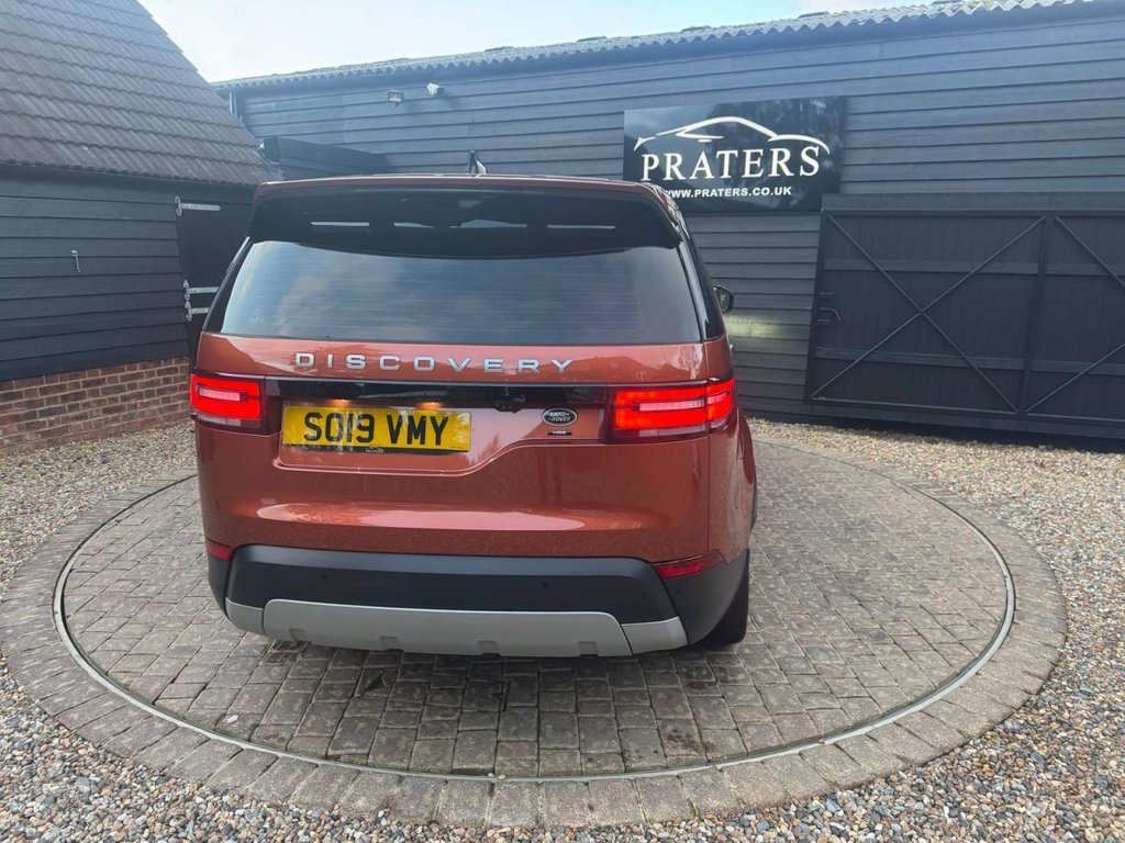 Used Land Rover Discovery 2019 for sale - 76962089: Photo 25
