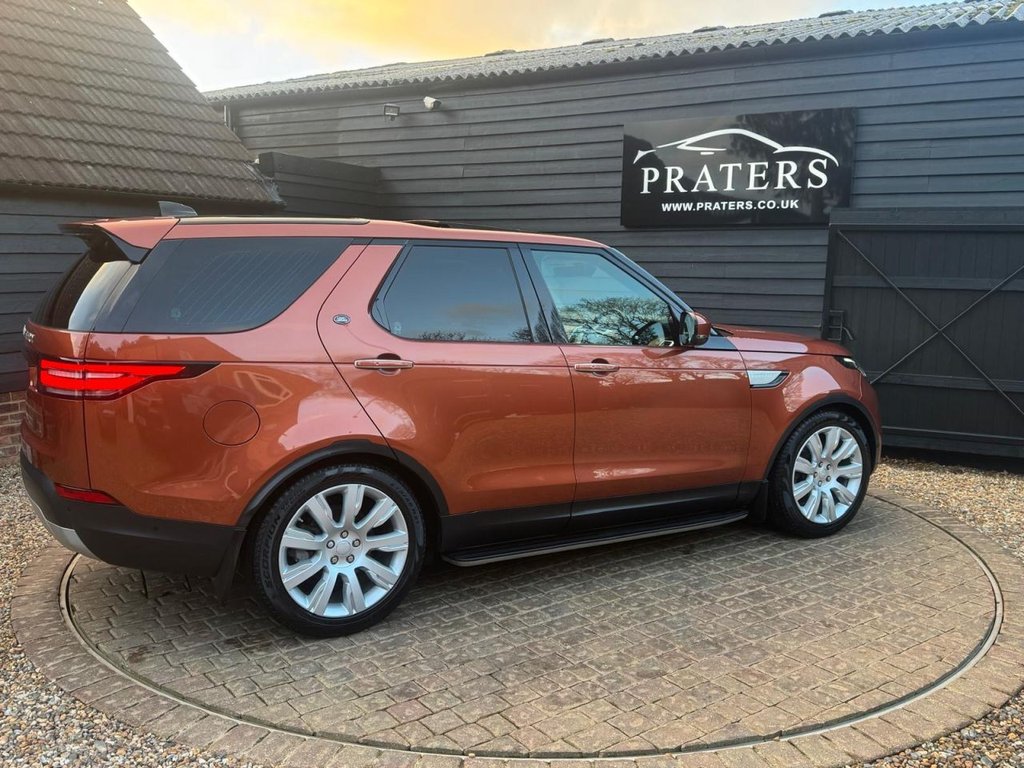 Used Land Rover Discovery 2019 for sale - 76962089: Photo 26