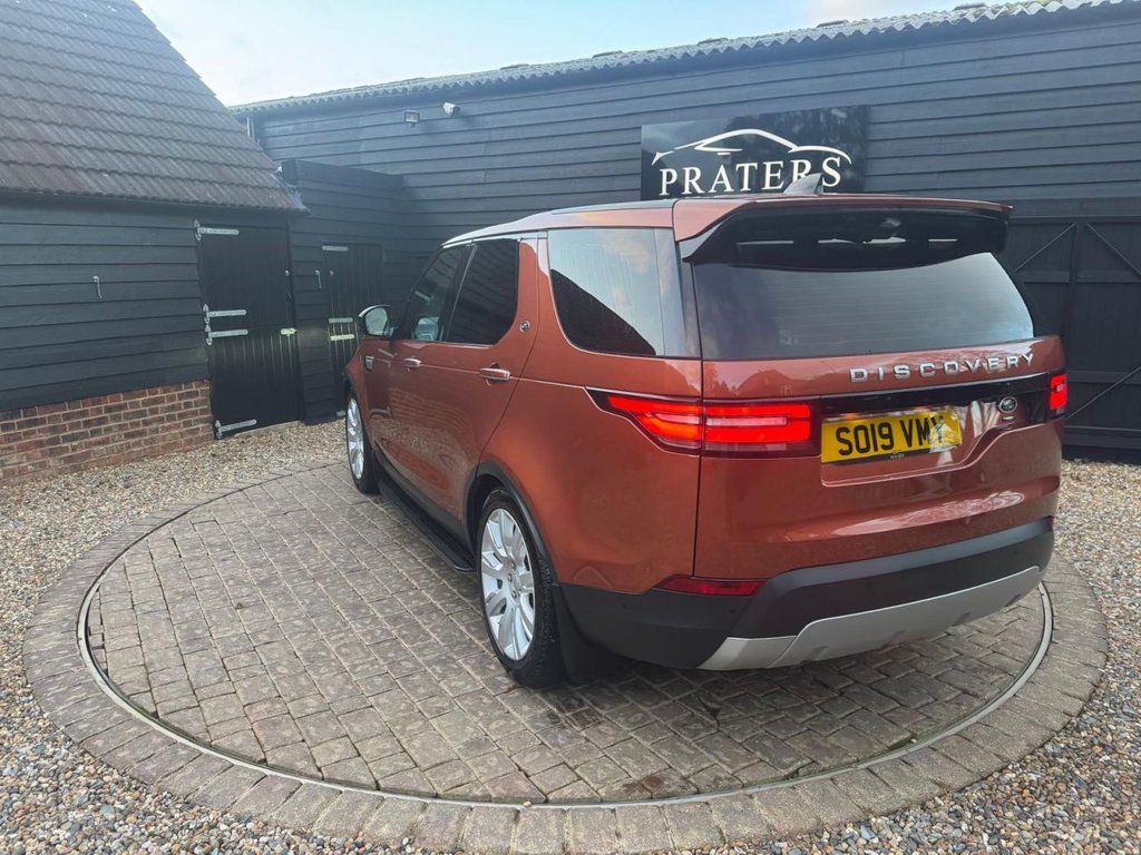 Used Land Rover Discovery 2019 for sale - 76962089: Photo 27