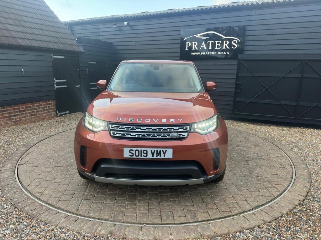 Used Land Rover Discovery 2019 for sale - 76962089: Photo 28