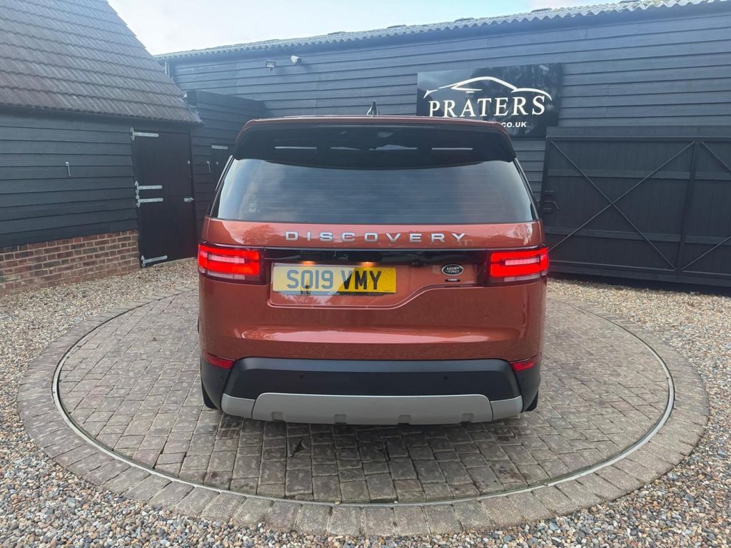 Used Land Rover Discovery 2019 for sale - 76962089: Photo 3
