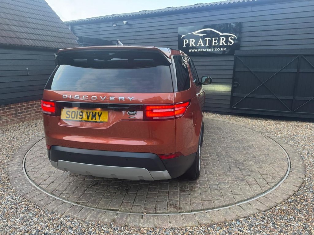 Used Land Rover Discovery 2019 for sale - 76962089: Photo 31