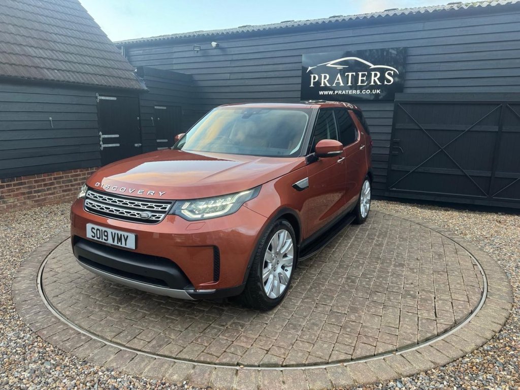Used Land Rover Discovery 2019 for sale - 76962089: Photo 33