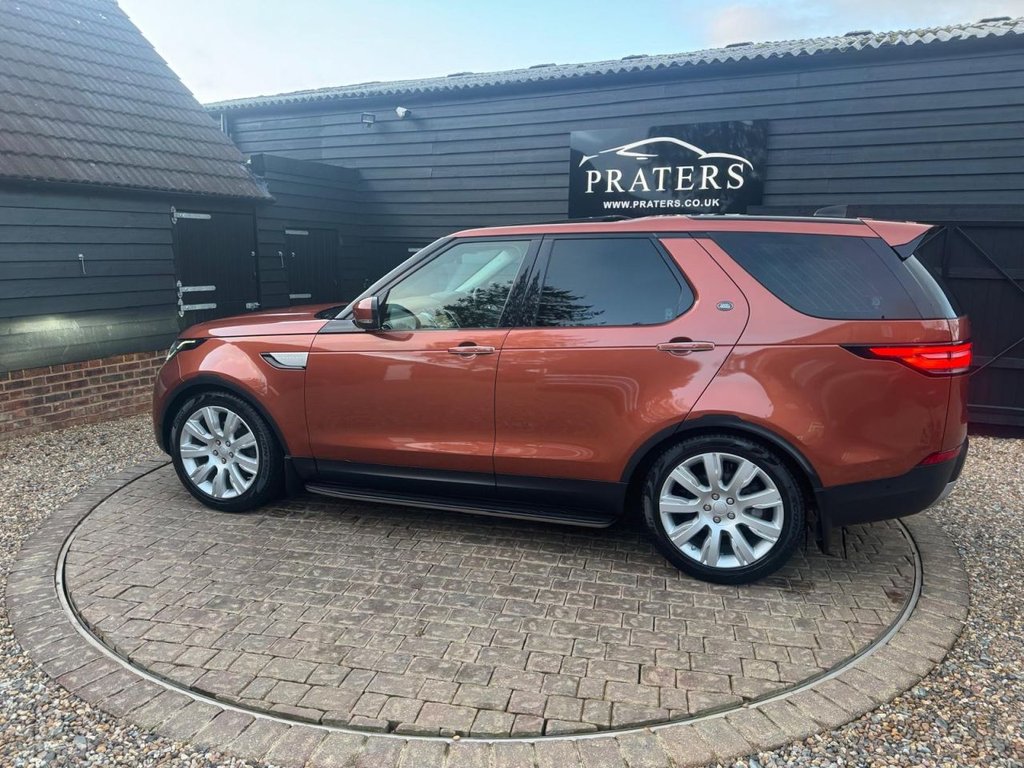 Used Land Rover Discovery 2019 for sale - 76962089: Photo 34