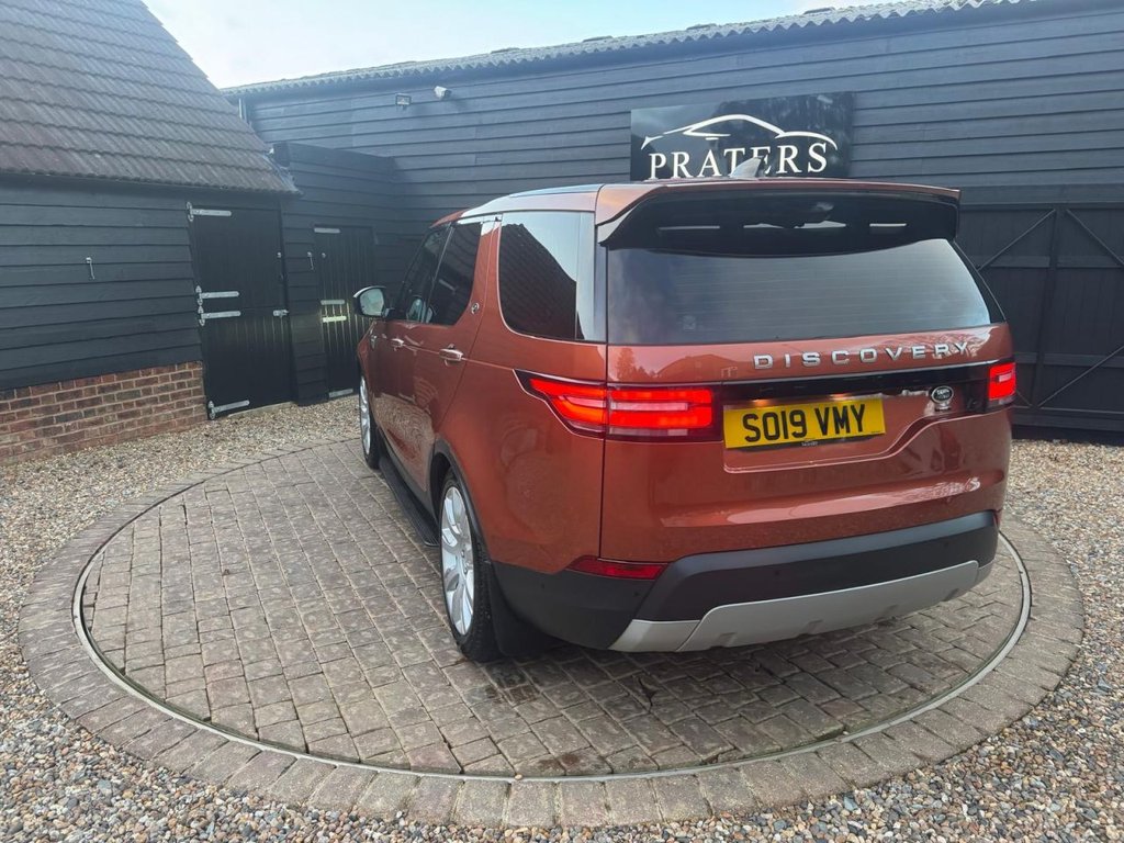 Used Land Rover Discovery 2019 for sale - 76962089: Photo 36