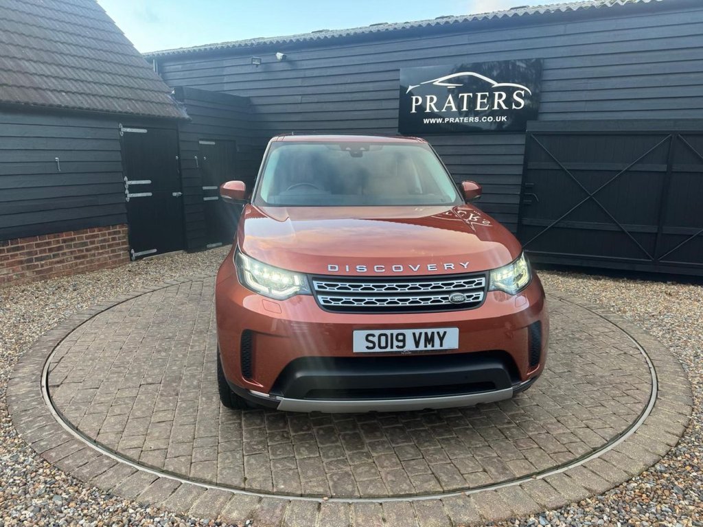 Used Land Rover Discovery 2019 for sale - 76962089: Photo 4