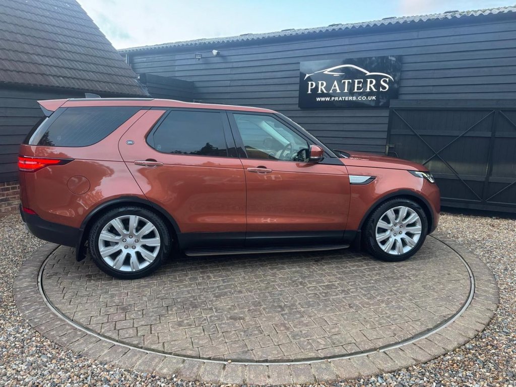 Used Land Rover Discovery 2019 for sale - 76962089: Photo 40