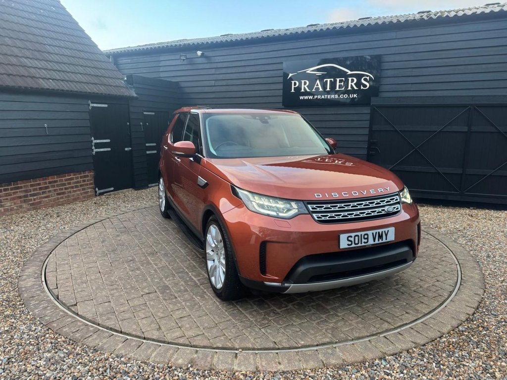 Used Land Rover Discovery 2019 for sale - 76962089: Photo 41
