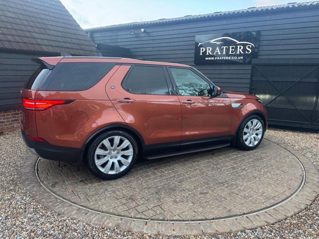 Used Land Rover Discovery 2019 for sale - 76962089: Photo 43