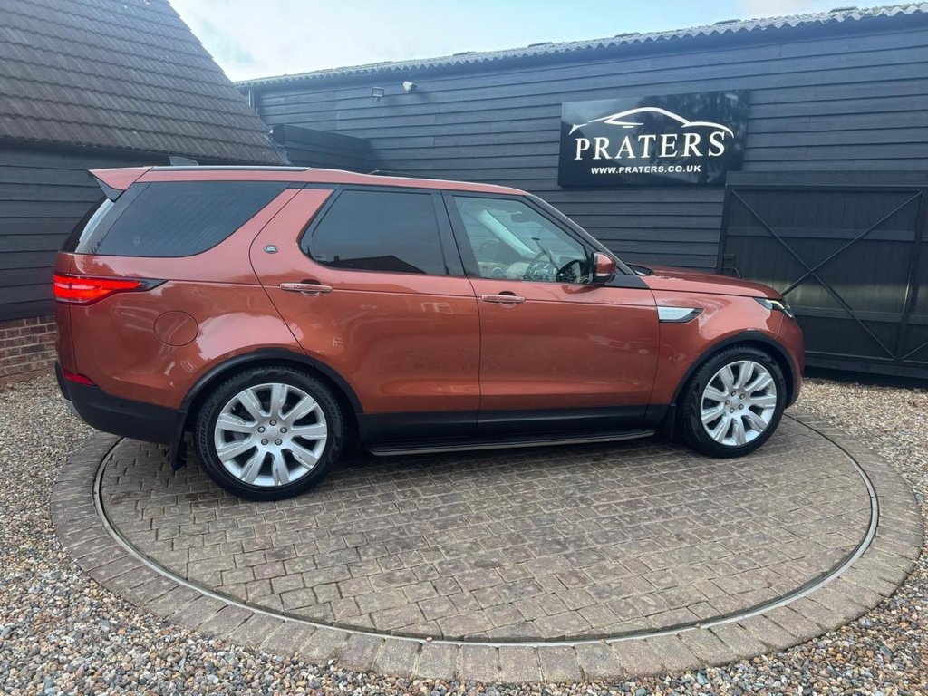 Used Land Rover Discovery 2019 for sale - 76962089: Photo 44