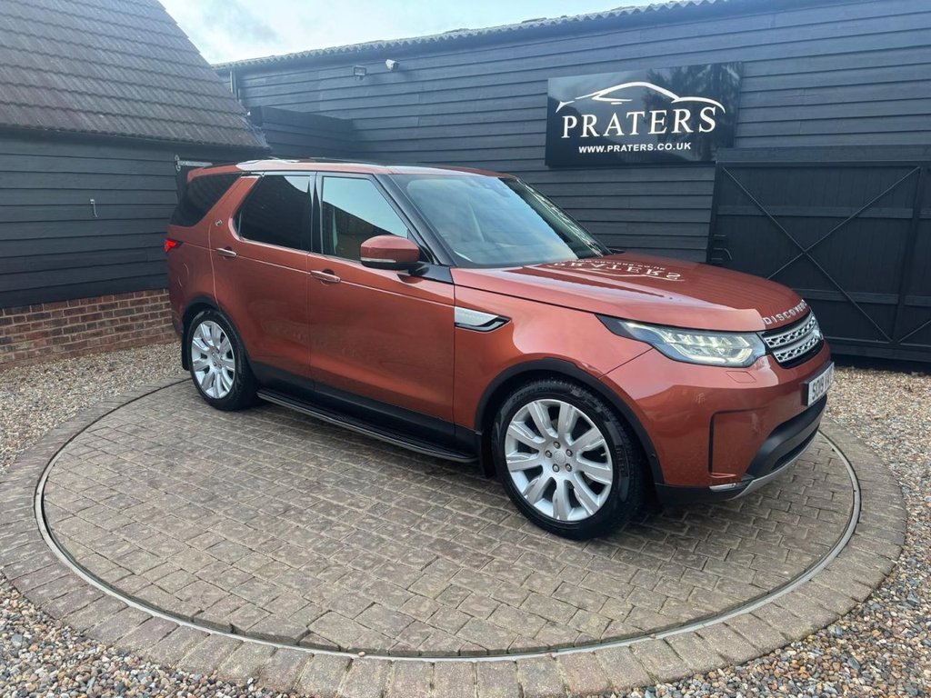 Used Land Rover Discovery 2019 for sale - 76962089: Photo 45
