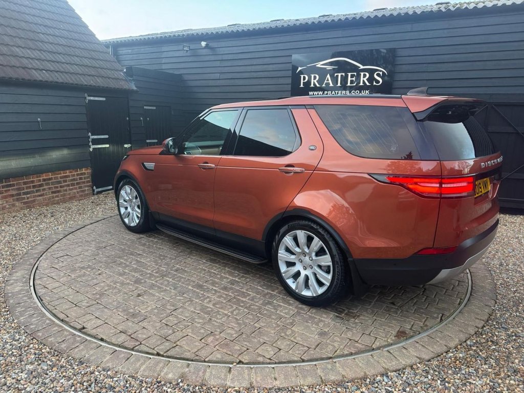Used Land Rover Discovery 2019 for sale - 76962089: Photo 46