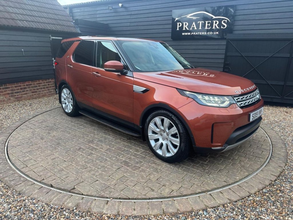 Used Land Rover Discovery 2019 for sale - 76962089: Photo 47