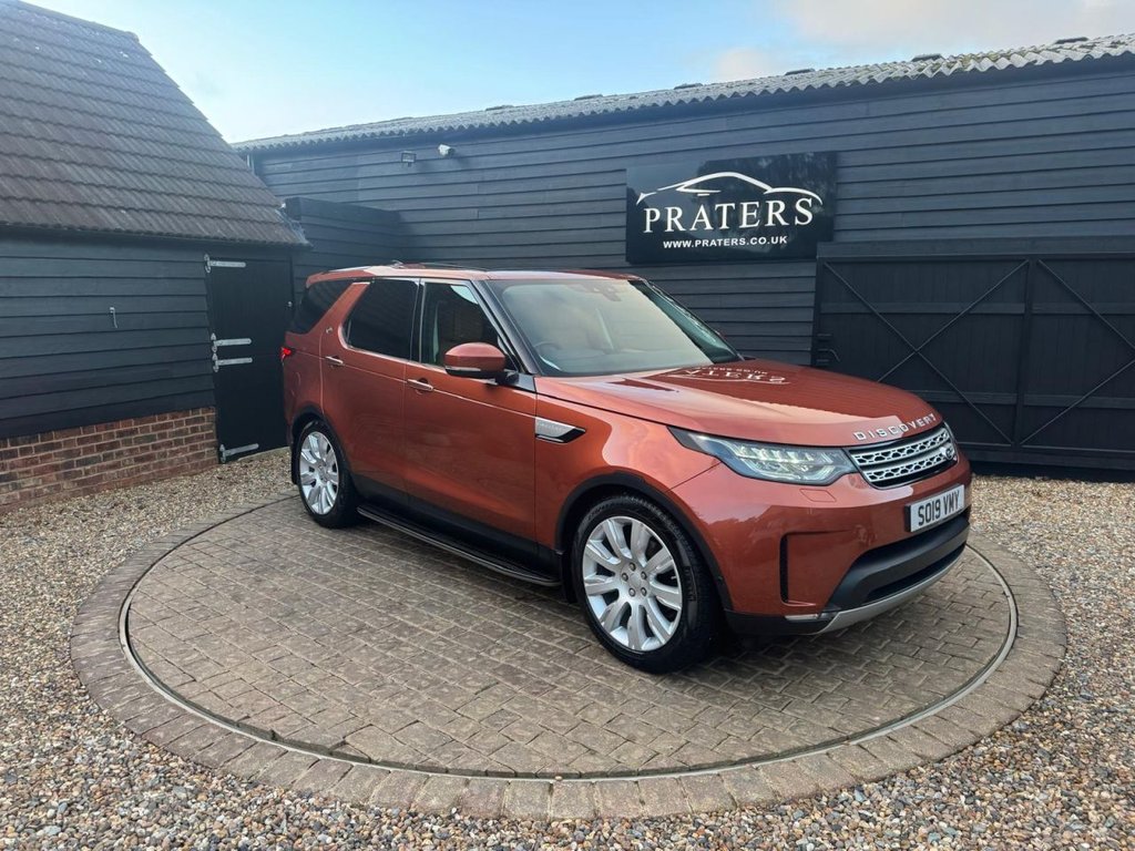 Used Land Rover Discovery 2019 for sale - 76962089: Photo 48