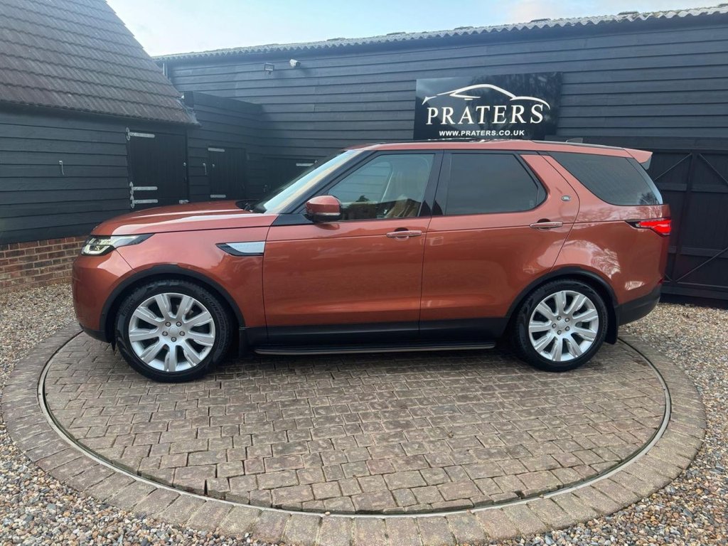 Used Land Rover Discovery 2019 for sale - 76962089: Photo 6