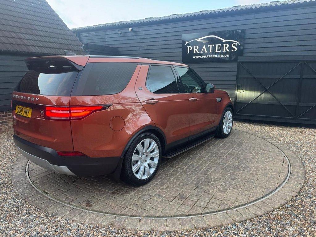 Used Land Rover Discovery 2019 for sale - 76962089: Photo 7