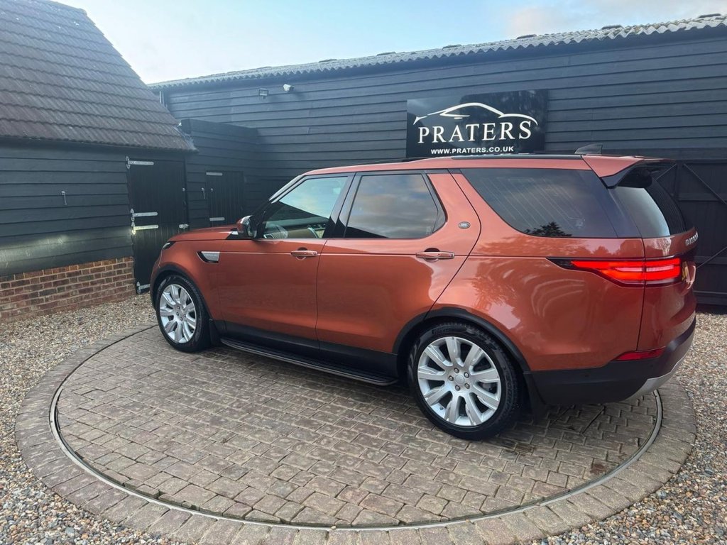 Used Land Rover Discovery 2019 for sale - 76962089: Photo 8